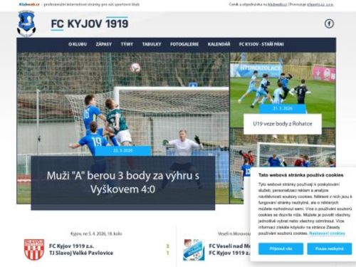 FC Kyjov 1919