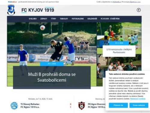 FC Kyjov 1919