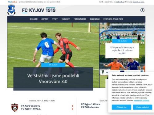 FC Kyjov 1919