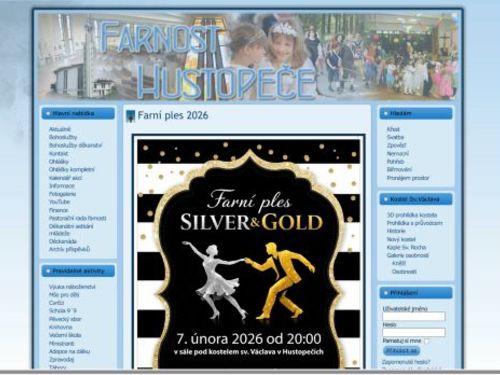 Kostel sv. Václava a sv. Anežky České