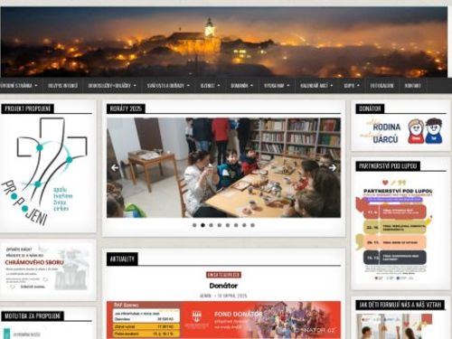 Římskokatolická farnost Bzenec