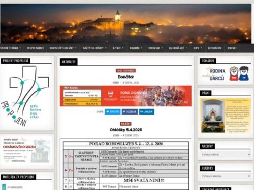 Římskokatolická farnost Bzenec