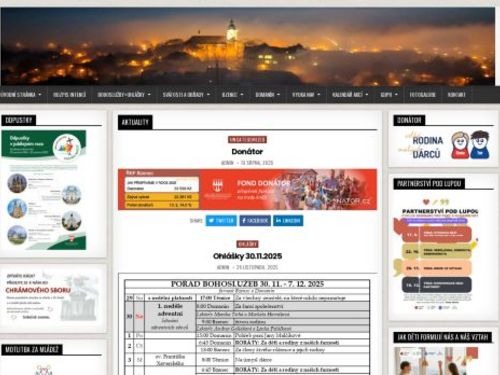 Římskokatolická farnost Bzenec