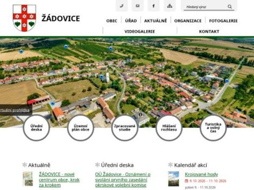 Obecní úřad Žádovice