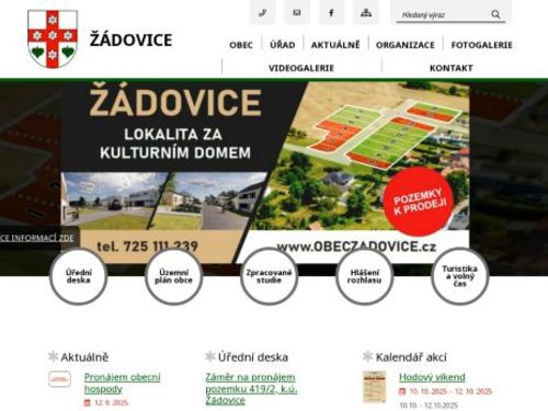 Obecní úřad Žádovice