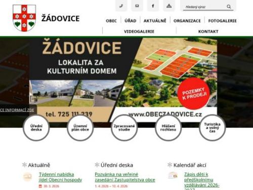 Obecní úřad Žádovice