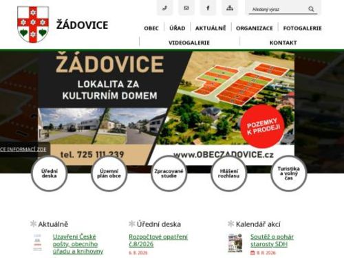 Obecní úřad Žádovice