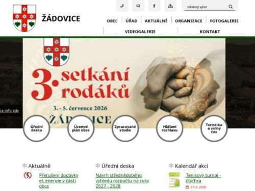 Obecní úřad Žádovice