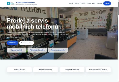 Zobrazit webové stránky COOLCZ