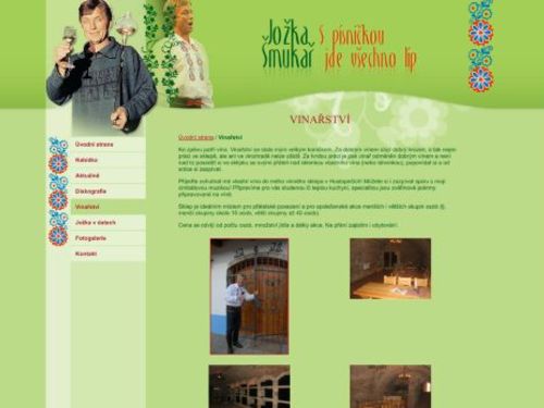 Vinařství Šmukař