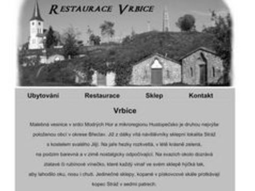 Restaurace Vrbice