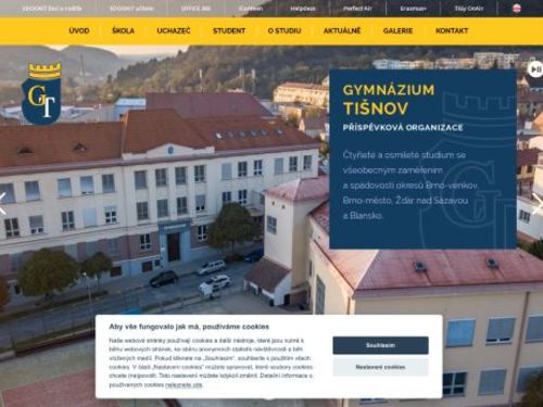 Gymnázium Tišnov