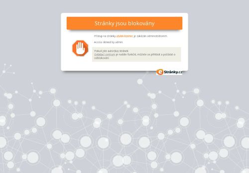 Zobrazit webové stránky Útulek Bzenec