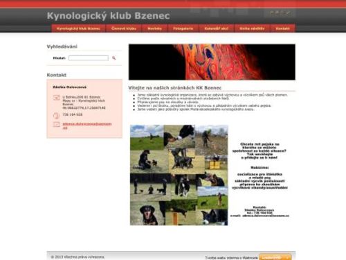 Kynologický klub Bzenec
