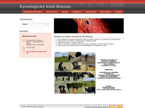 Kynologický klub Bzenec