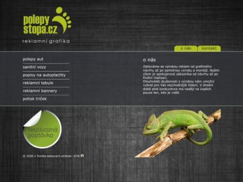 Robert Večeřa - reklamní a obchodní činnost