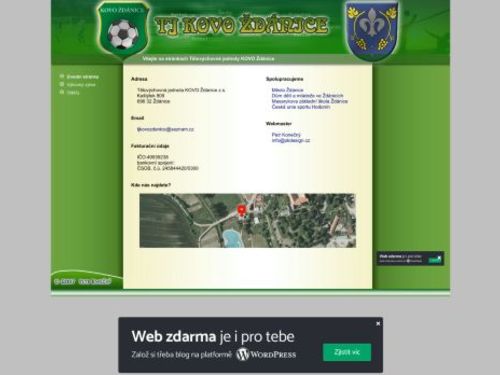 Tělovýchovná jednota KOVO