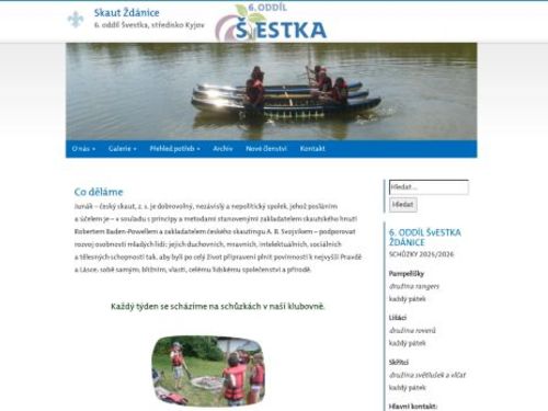 Skaut Ždánice