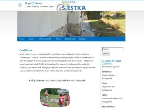 Skaut Ždánice