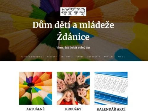 Dům dětí a mládeže Ždánice