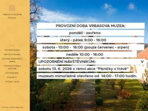 Vrbasovo Muzeum