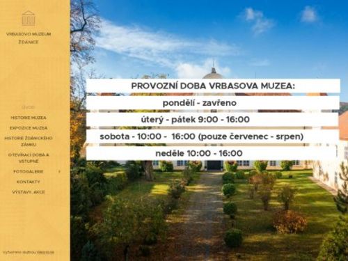 Vrbasovo Muzeum