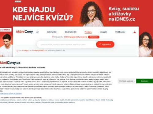 Potraviny ENAPO Ždánice