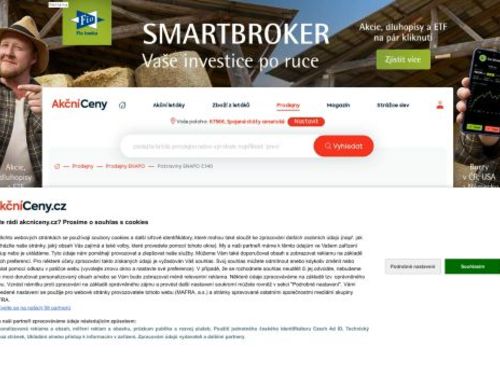 Potraviny ENAPO Ždánice