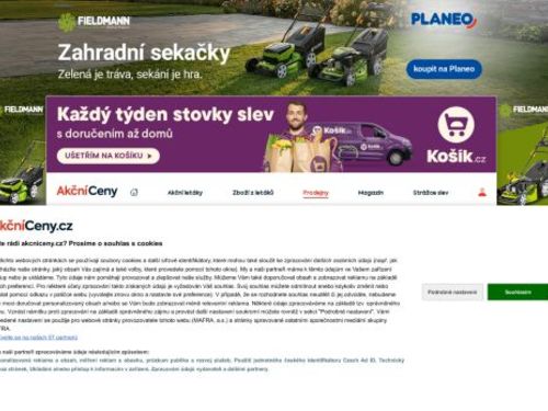 Potraviny ENAPO Ždánice
