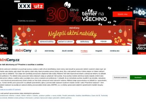 Potraviny ENAPO Ždánice