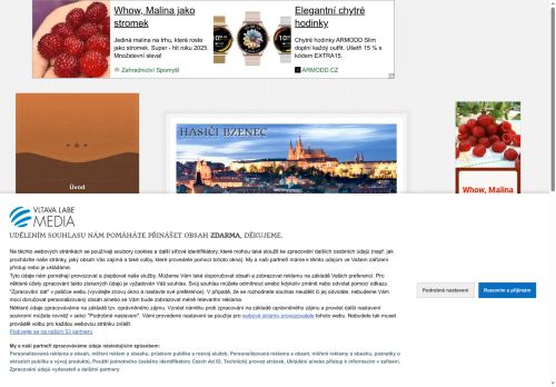 Zobrazit webové stránky Hasiči Bzenec