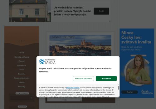 Zobrazit webové stránky Hasiči Bzenec