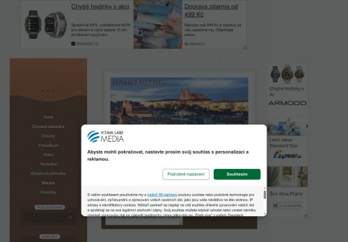 Zobrazit webové stránky Hasiči Bzenec