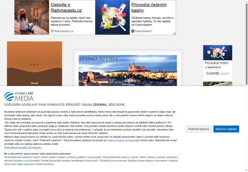 Zobrazit webové stránky Hasiči Bzenec