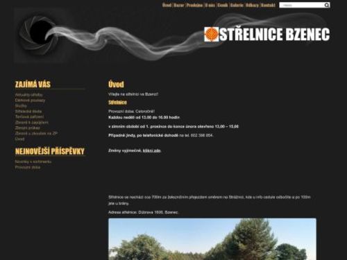 Střelnice Bzenec