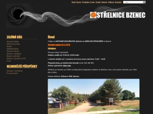 Střelnice Bzenec