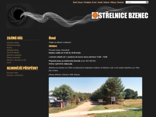 Střelnice Bzenec