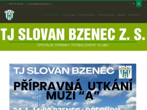 TJ Slovan Bzenec