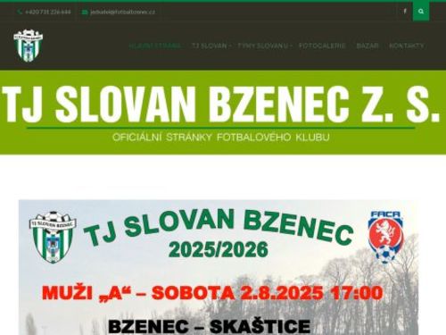 TJ Slovan Bzenec