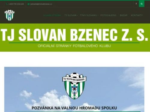 TJ Slovan Bzenec