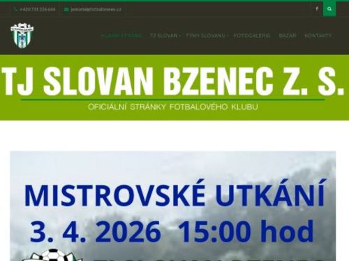 TJ Slovan Bzenec