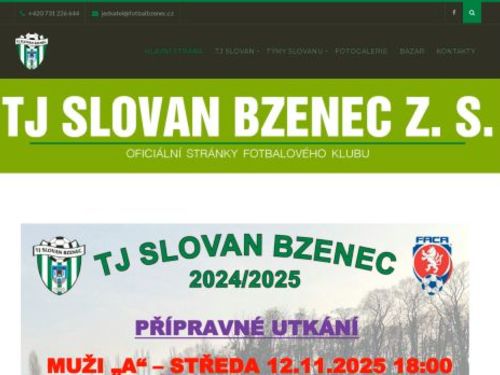 TJ Slovan Bzenec