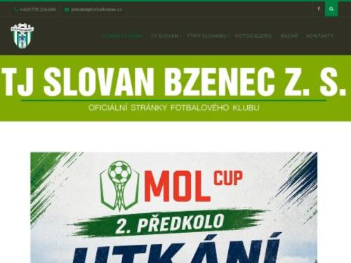 TJ Slovan Bzenec