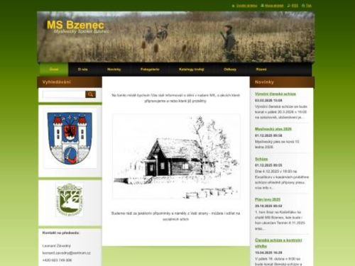 Myslivecký spolek Bzenec