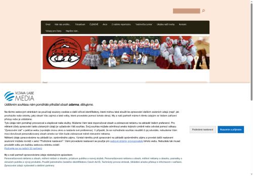 Zobrazit webové stránky Bzenecké Drmolice