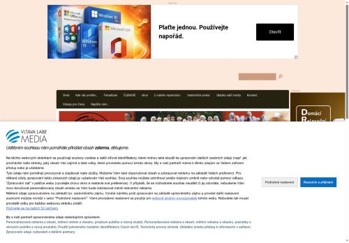 Zobrazit webové stránky Bzenecké Drmolice