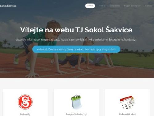 TJ Sokol Šakvice