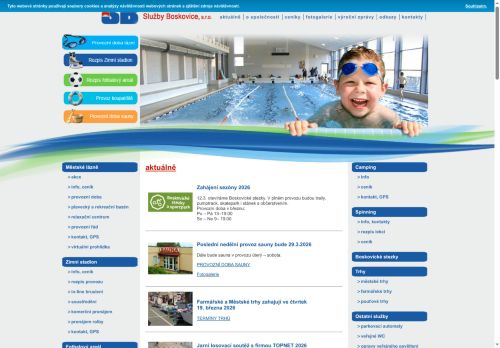 Zobrazit webové stránky Služby Boskovice, s.r.o.