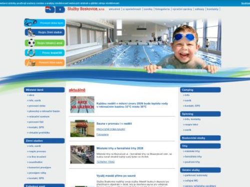 Služby Boskovice, s.r.o.