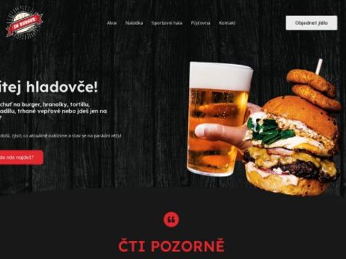 Sportovní hala Uherčice